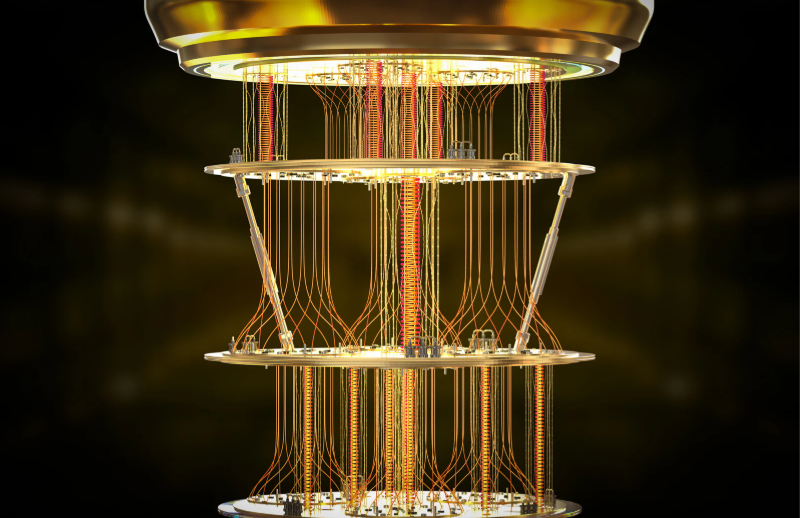 Kwantumtechnologie, van sciencefiction naar beursrealiteit