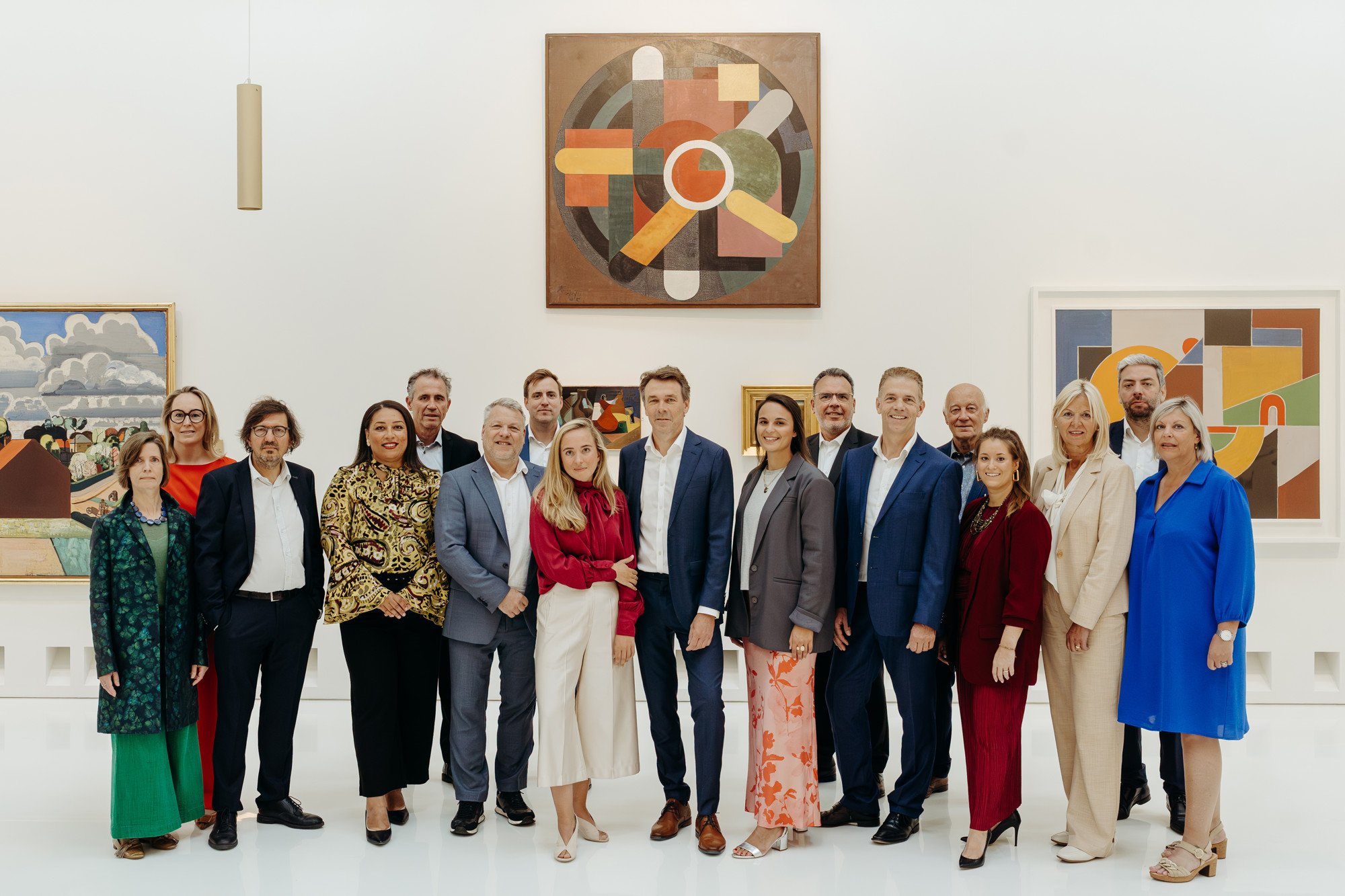 “Uw vermogen… Dat is pas persoonlijk.”